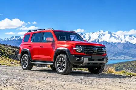 car suv